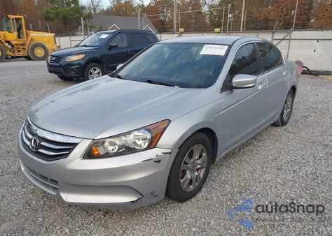 2012 Honda Accord 2.4 Se from USA, damaged, VIN 1HGCP2F62CA026325